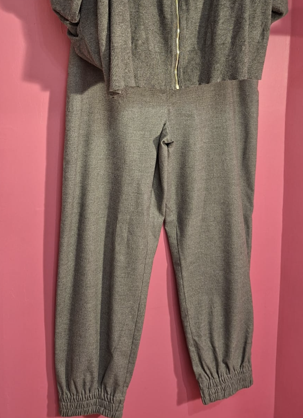 Pantalone in panno caldo - immagine 3